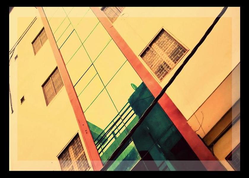 Uttar Pradesh Noida Exterior view