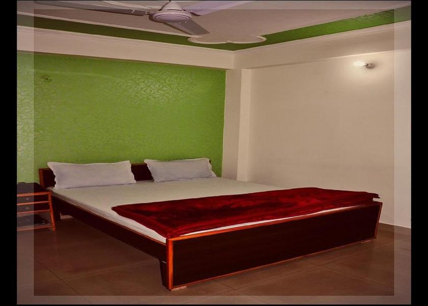 Uttar Pradesh Noida Deluxe Room