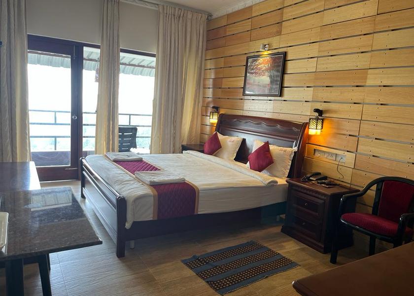 Tamil Nadu Kodaikanal Premium Room