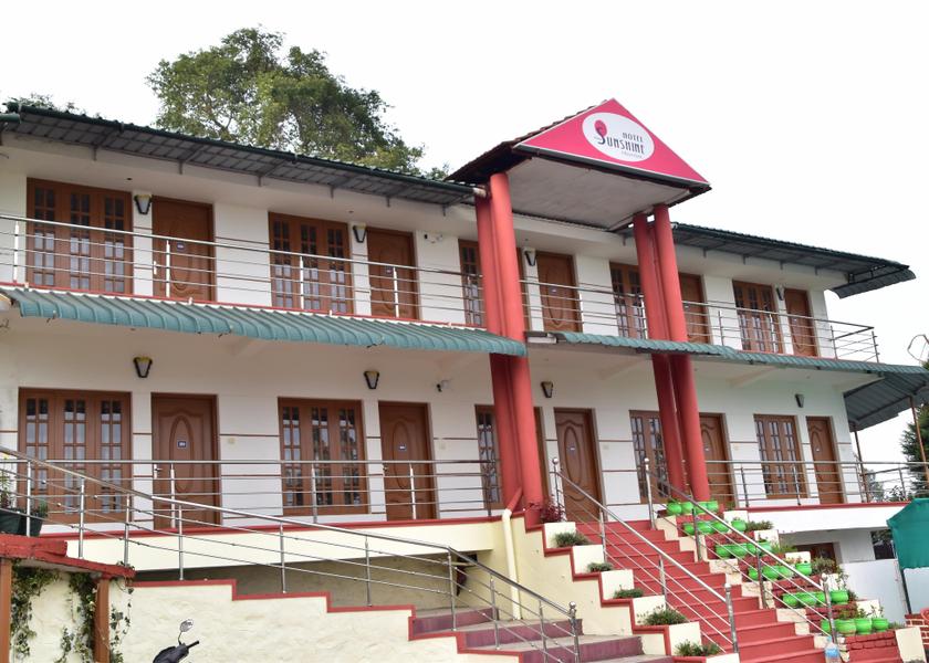 Tamil Nadu Kodaikanal Hotel Exterior