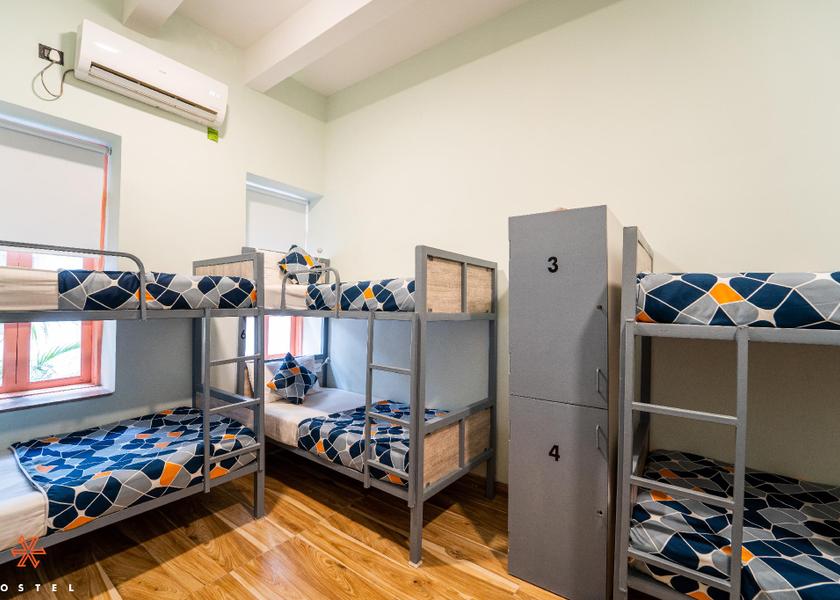 Maharashtra Aurangabad 1 Person in 8-Bed Dormitory - Female Only