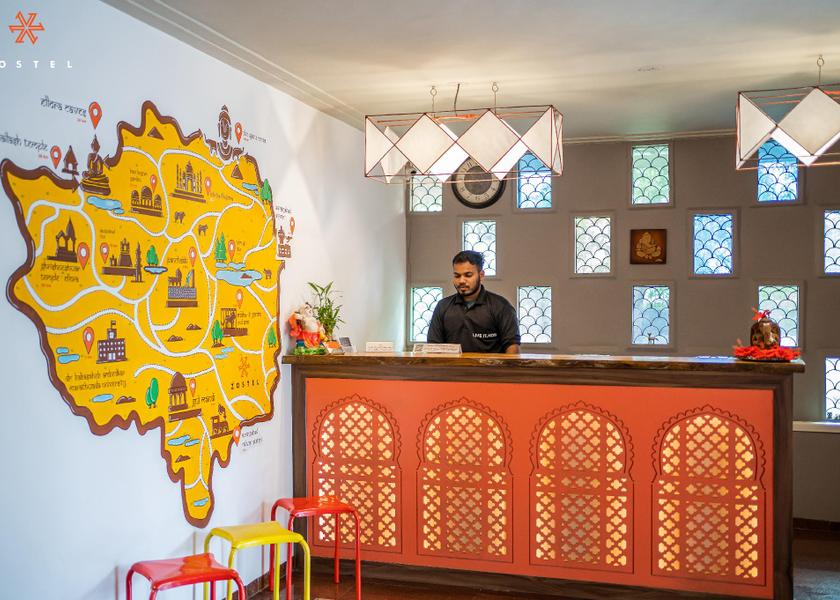 Maharashtra Aurangabad reception