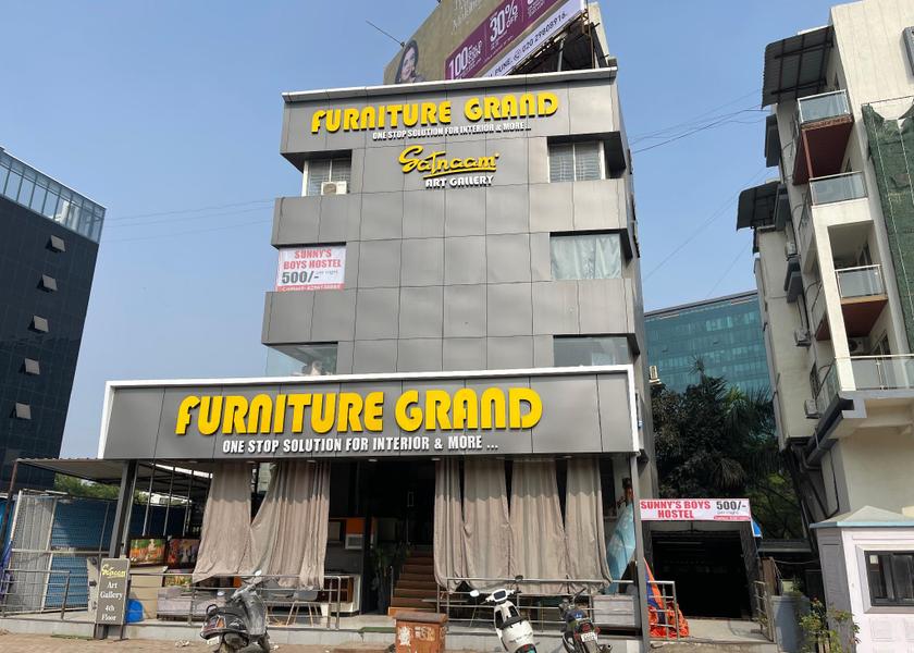Maharashtra Pune entrance