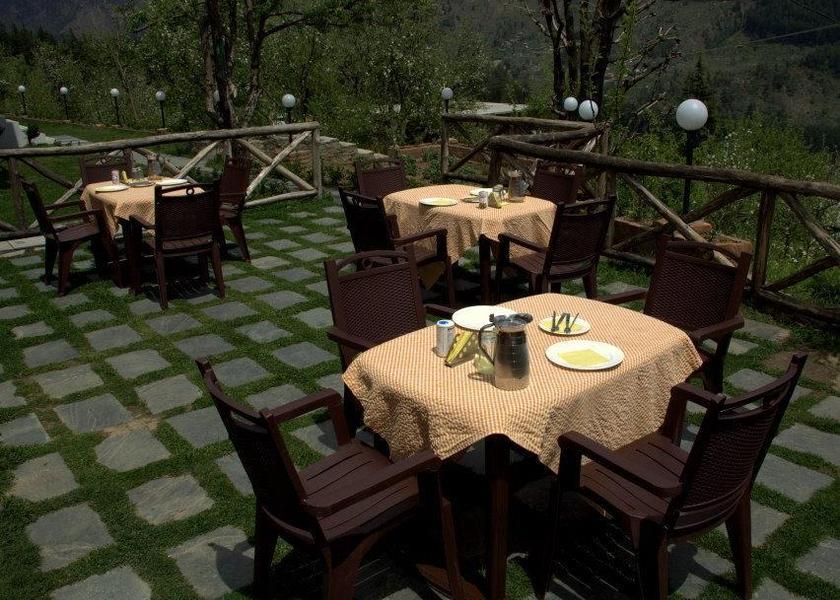 Himachal Pradesh Manali Restaurant