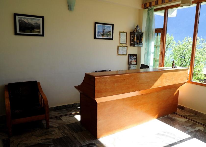 Himachal Pradesh Manali Public Areas
