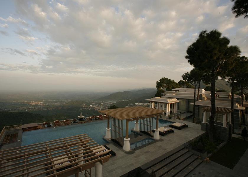 Himachal Pradesh Parwanoo Swimming pool