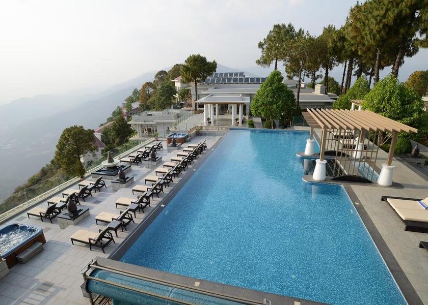 Himachal Pradesh Parwanoo Pool