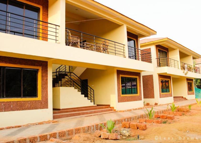 Karnataka Gokarna Hotel Exterior