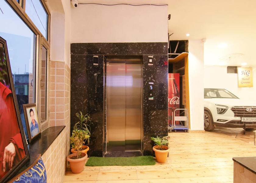 Himachal Pradesh Kangra lobby