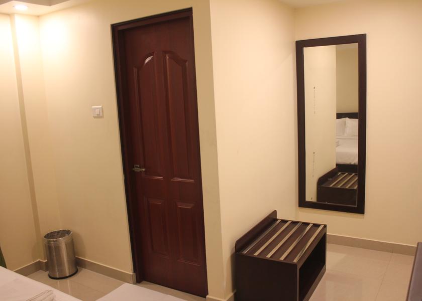 Kerala Thrissur Standard Room