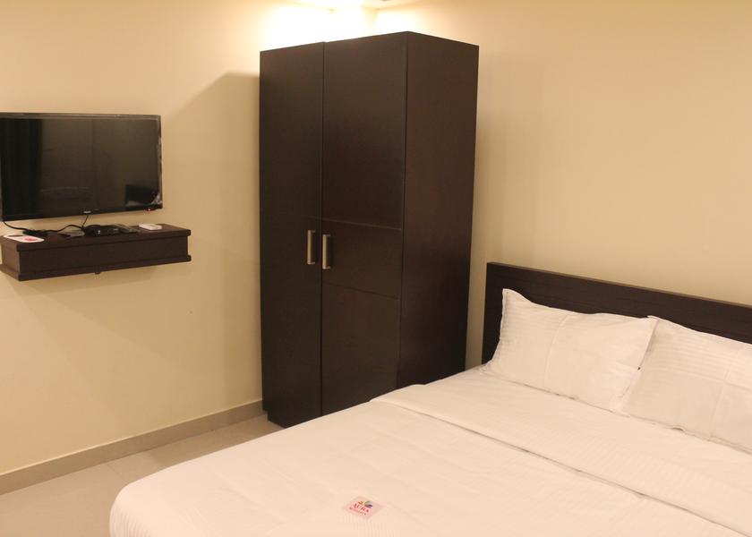 Kerala Thrissur Standard Room