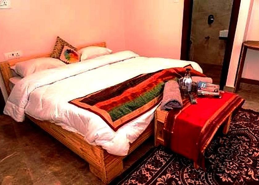 Uttar Pradesh Varanasi Bedroom