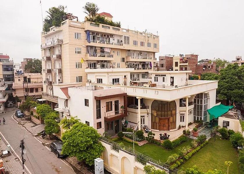 Uttar Pradesh Varanasi Hotel View