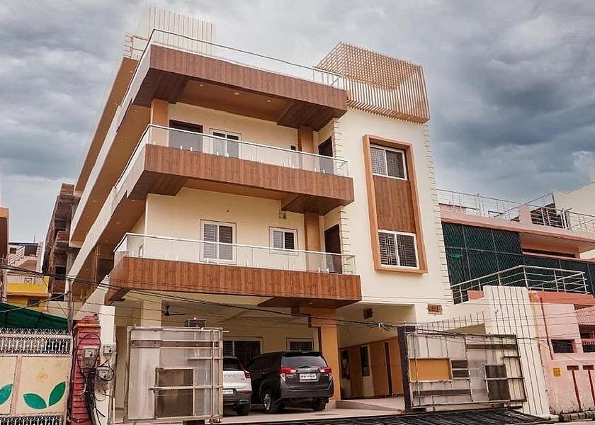 Uttar Pradesh Varanasi Hotel Exterior