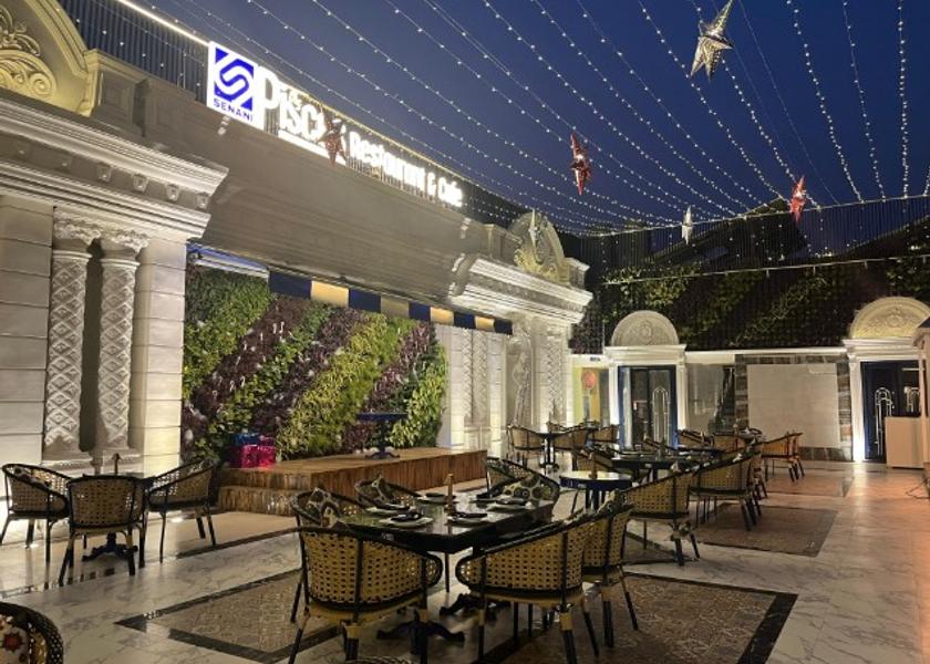 Uttar Pradesh Raebareli Food & Dining