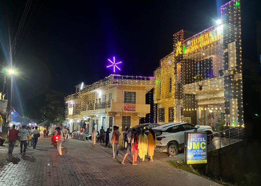 Himachal Pradesh Chintpurni 
