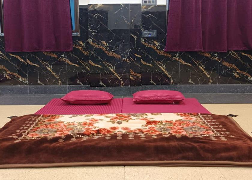 Jharkhand Deoghar Dormitory Room