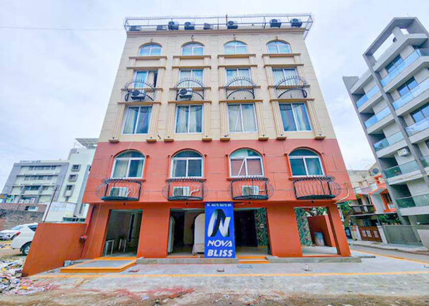 Gujarat Rajkot Hotel Exterior
