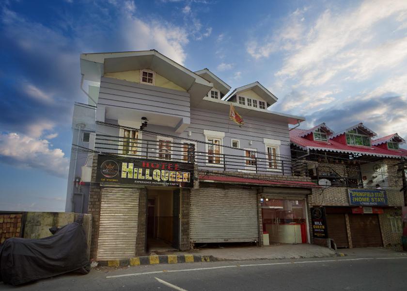 West Bengal Darjeeling exterior view
