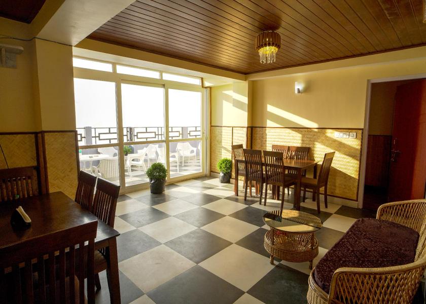 West Bengal Darjeeling lobby