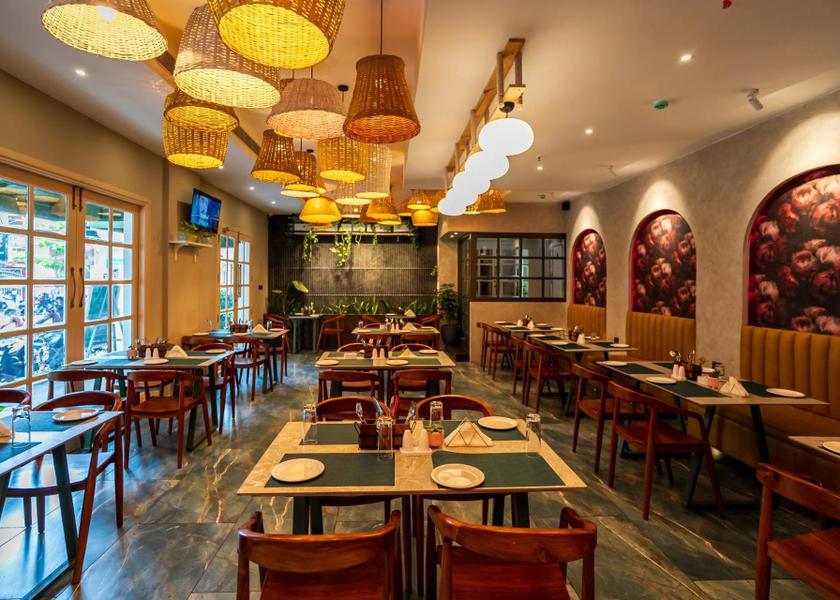 Pondicherry Pondicherry restaurant