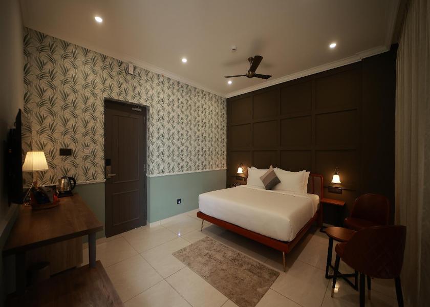 Pondicherry Pondicherry Premium Room