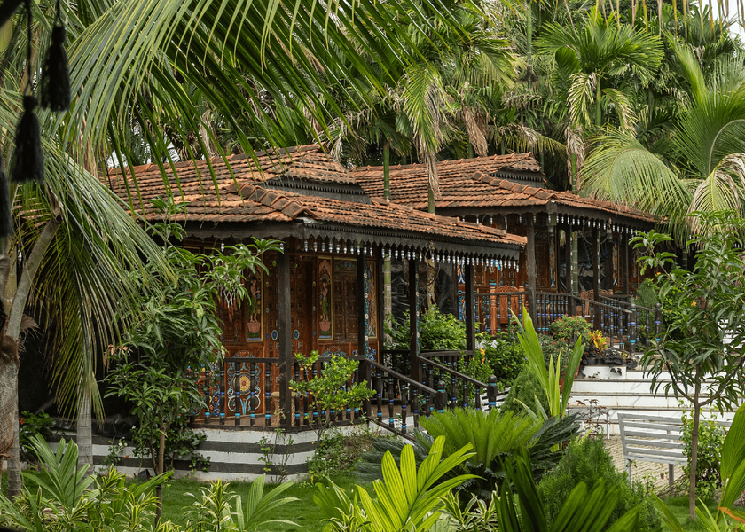 Maharashtra Nashik Exterior view