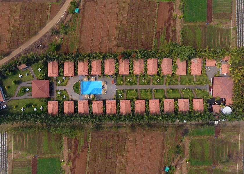 Maharashtra Nashik Hotel View