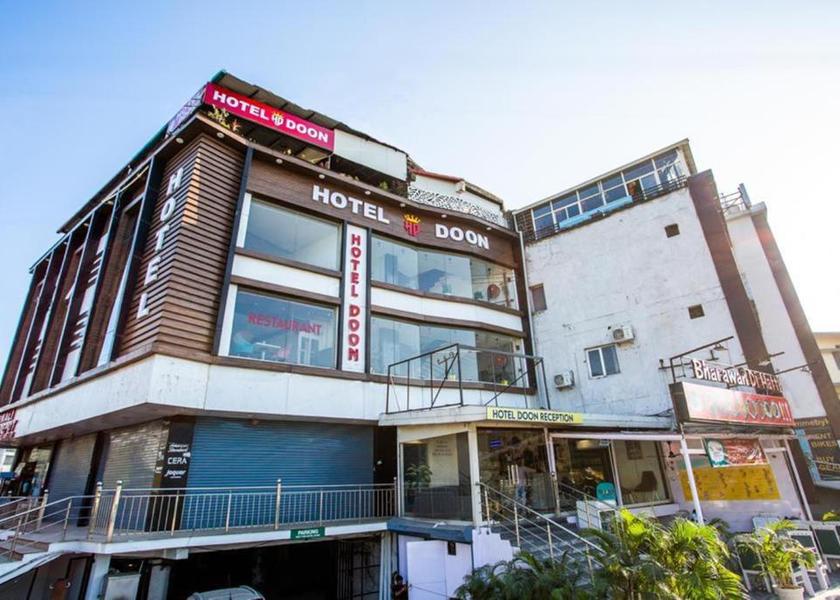Uttarakhand Dehradun Hotel Exterior