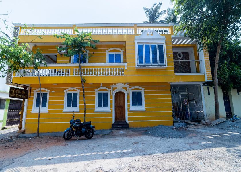 Pondicherry Pondicherry 