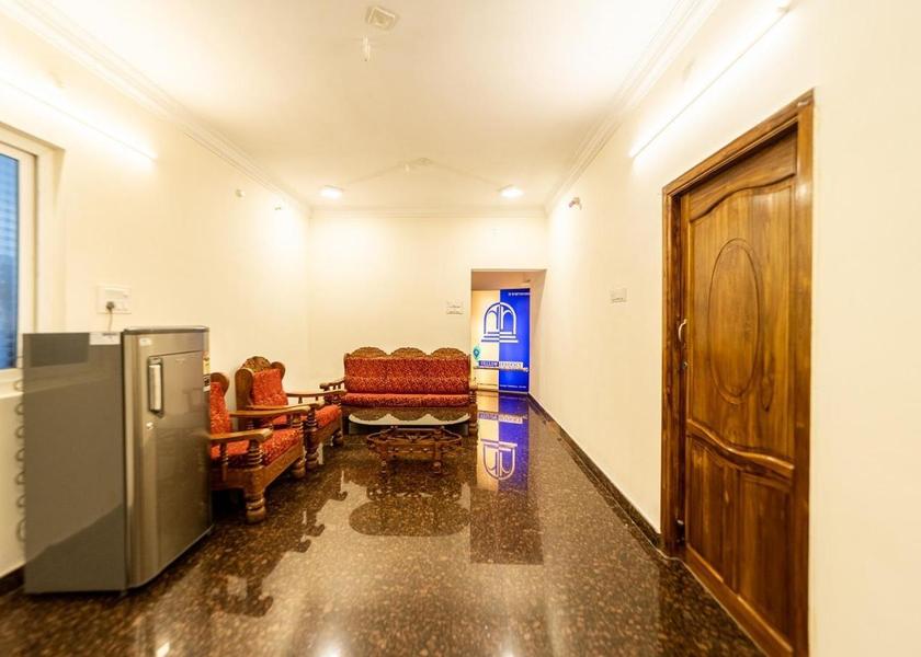 Pondicherry Pondicherry lobby