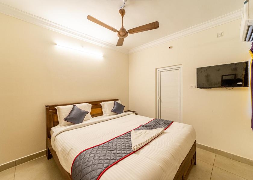 Pondicherry Pondicherry Deluxe Room