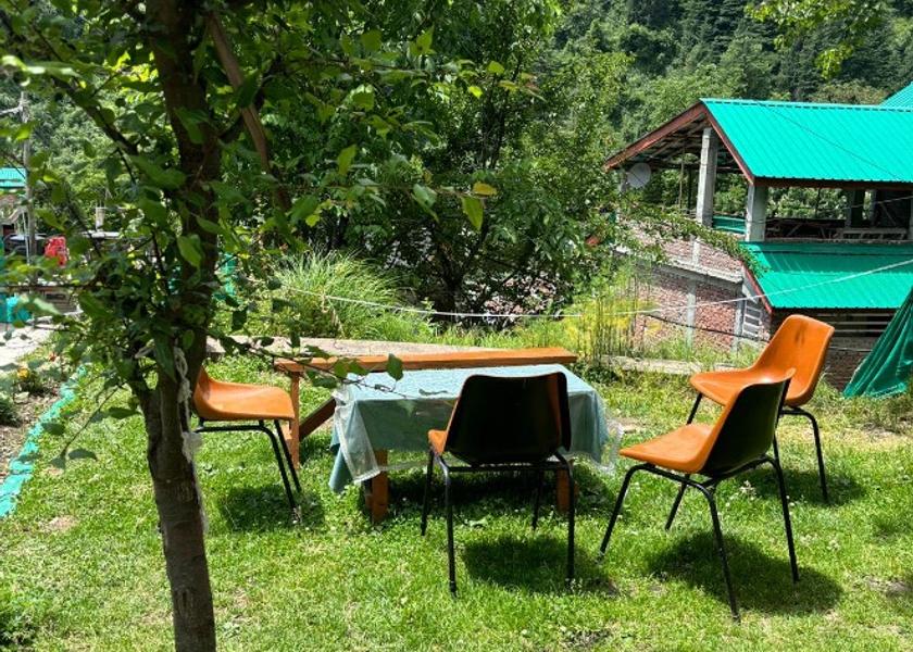 Himachal Pradesh Manali Food & Dining