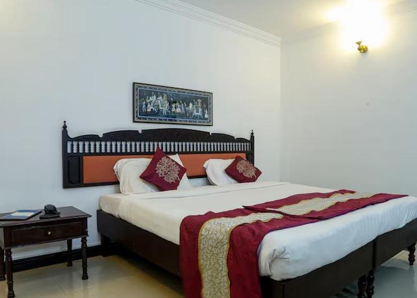 Kerala Kochi Deluxe Double Room