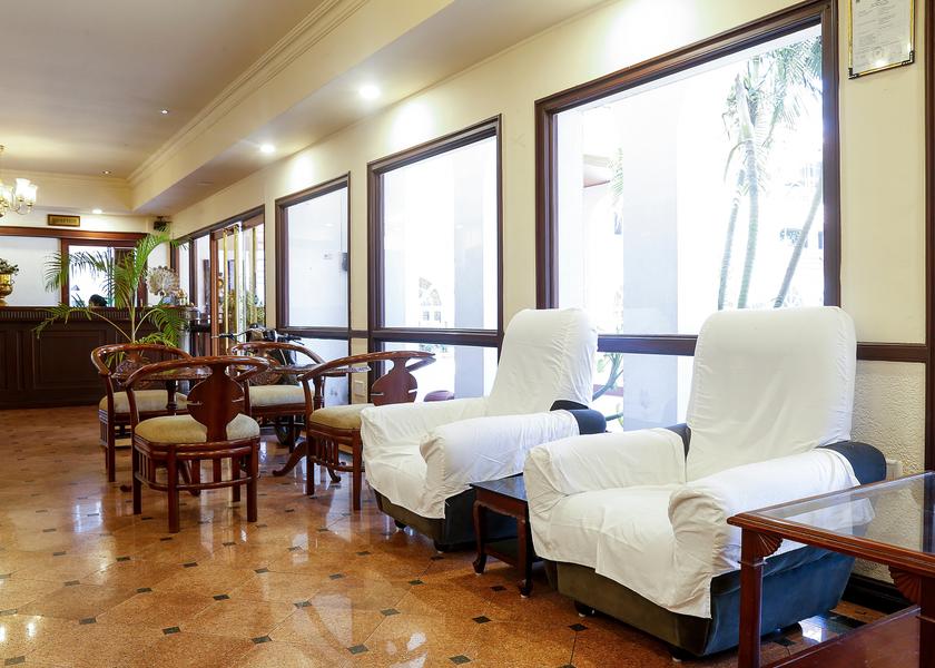 Kerala Kochi Public Areas