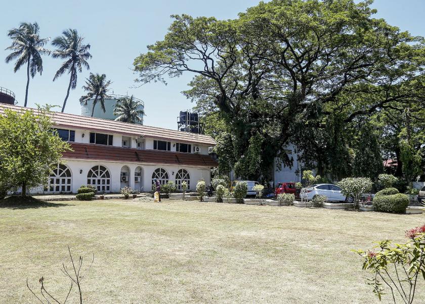 Kerala Kochi Hotel Exterior