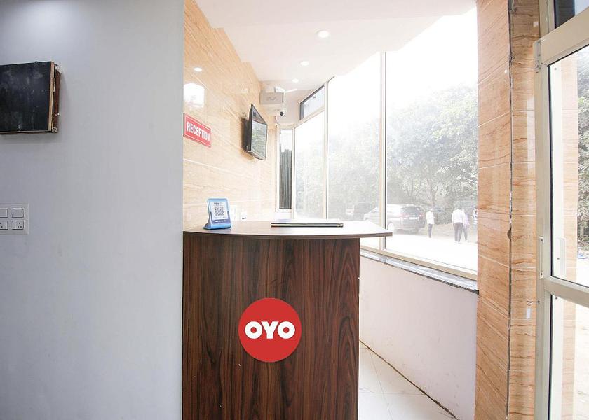 Uttar Pradesh Noida lobby