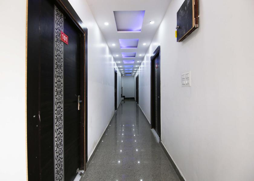 Uttar Pradesh Noida Public Areas
