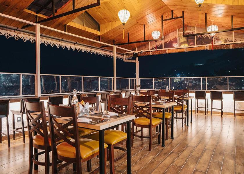 Sikkim Gangtok Restaurant