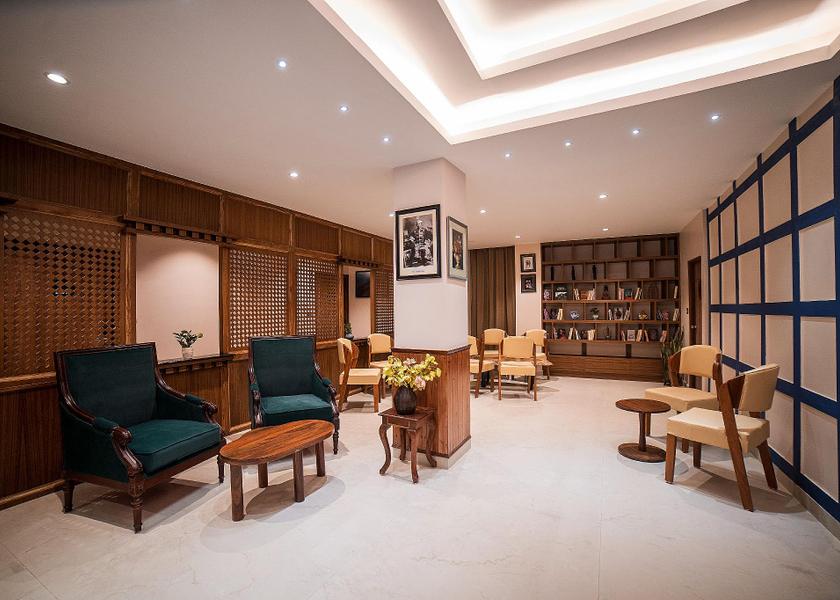 Sikkim Gangtok lobby