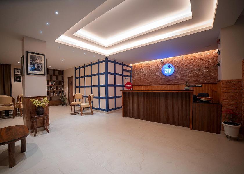 Sikkim Gangtok Reception