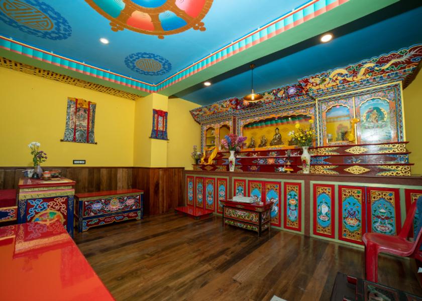 Sikkim Gangtok Public Areas