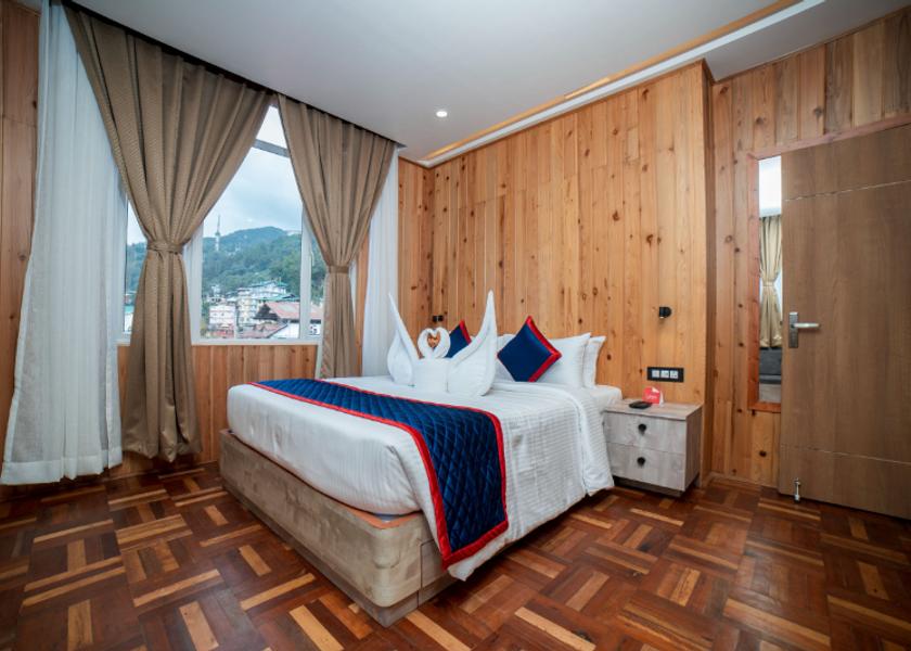Sikkim Gangtok Public Areas