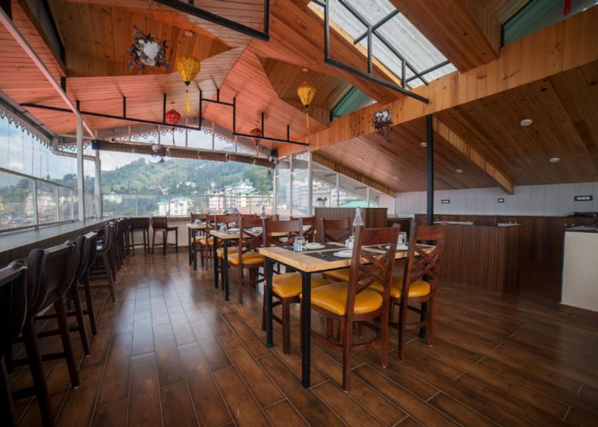 Sikkim Gangtok Public Areas