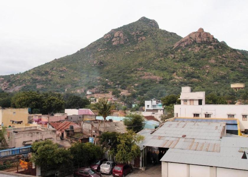Tamil Nadu Tiruvannamalai Hotel View
