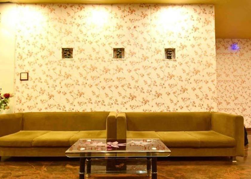 Madhya Pradesh Ujjain lobby