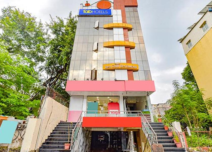 Madhya Pradesh Ujjain Hotel Exterior