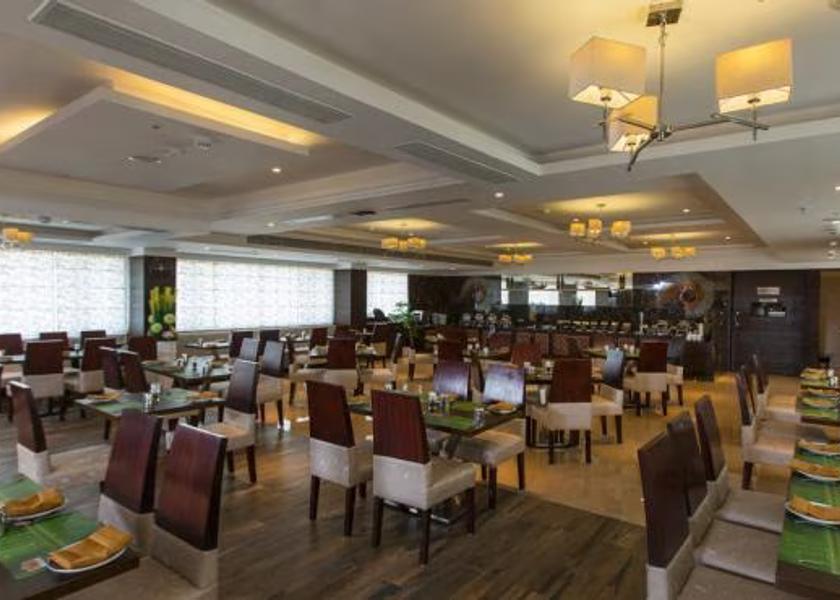 Andhra Pradesh Tirupati Food & Dining