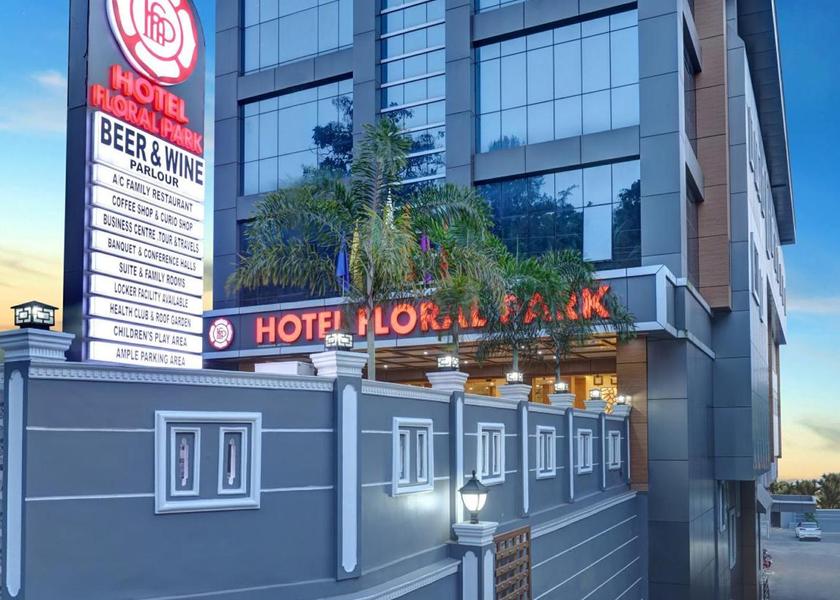 Kerala Kottayam Hotel Exterior