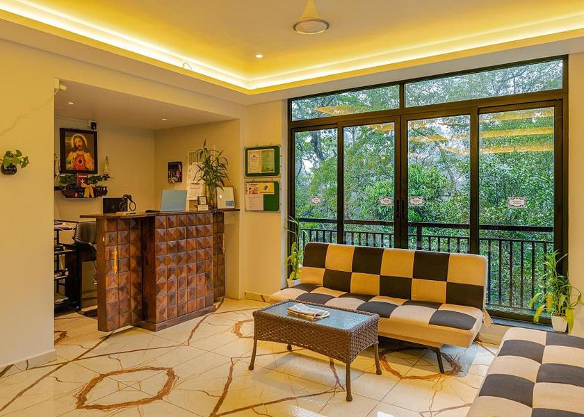 Kerala Munnar lobby
